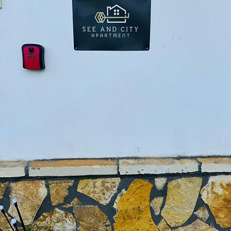 See And City Apartment Aigio Exterior photo
